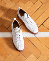 Turin Sneaker T - Blanc
