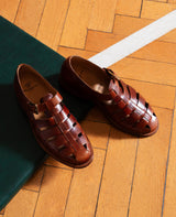 Sandale MA de Londres - Amber