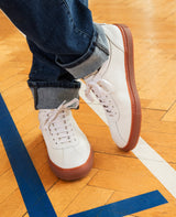 Turin Sneaker T - Blanc