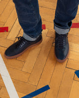 Turin Sneaker T - Marine