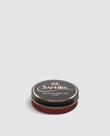 Pâte de Luxe - Cire pour chaussures en cuir lisse - Acajou