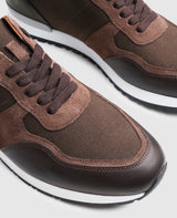 Non. 111 MS - Dunkelbraun