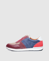 Non. 118 MS - Bleu/Rouge/Gris