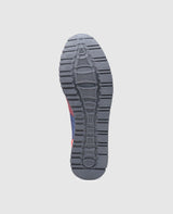 Non. 118 MS - Bleu/Rouge/Gris