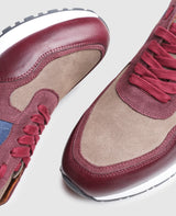 Non. 118 MS - Bleu/Rouge/Gris