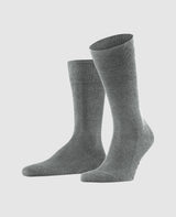 FALKE Famille Chaussettes Homme - gris clair mélangé