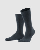 FALKE Famille Hommes Chaussettes - navy mel.