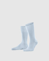 Falke »Tiago« court - bleu clair