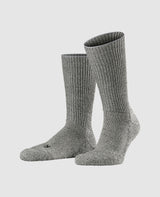 FALKE Walkie Ergo Chaussettes Unisex - graphit mel.