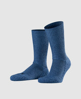 FALKE Walkie Ergo Chaussettes Unisex - light denim