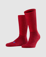 FALKE Walkie Ergo Chaussettes Unisex - écarlate