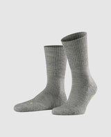 FALKE Chaussettes Walkie Light Unisex - graphit mel.