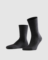 FALKE Chaussettes Walkie Light Unisex - anthra.mel