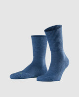FALKE Chaussettes Walkie Light Unisex - light denim