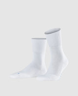 FALKE Run Chaussettes Unisex - blanc