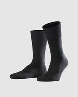 FALKE Run Chaussettes Unisex - noir
