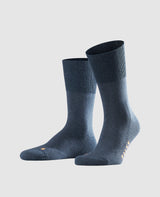 FALKE Run Chaussettes Unisex - navyblue m