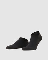 FALKE Cool Kick Chaussettes Sneakers Unisexe - noir