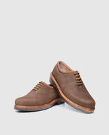 Rio Wholecut FN - Output: Marron