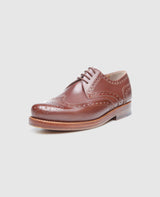 Rio Full-Brogue AC - Output: Brun foncé