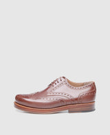 Rio Full-Brogue AC - Output: Brun foncé