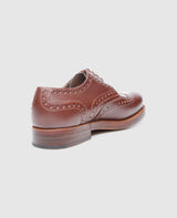 Rio Full-Brogue AC - Output: Brun foncé