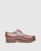 Rio Full-Brogue AC - Output: Brun foncé