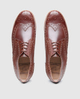 Rio Full-Brogue AC - Output: Brun foncé