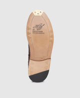 Rio Full-Brogue AC - Output: Brun foncé