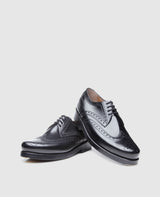 Rio Full-Brogue BC - Noir
