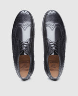 Rio Full-Brogue BC - Noir