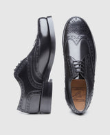 Rio Full-Brogue BC - Noir