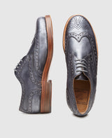 Rio Full-Brogue A - Noir