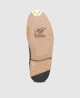 Rio Full-Brogue I - Output: Brun foncé