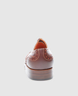 Rio Full-Brogue I - Output: Brun foncé