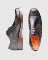 Rio Full-Brogue I - Noir