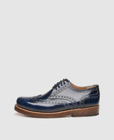 Rio Full-Brogue BL - Bleu
