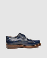 Rio Full-Brogue BL - Bleu