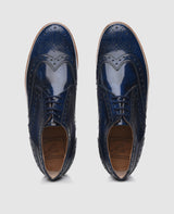 Rio Full-Brogue BL - Bleu