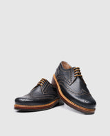 Rio Full Brogue AZ - Noir