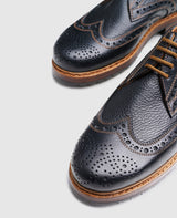 Rio Full Brogue AZ - Noir