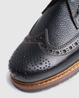 Rio Full Brogue AZ - Noir
