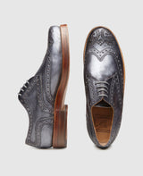 Rio Full-Brogue A - Noir