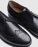Zürich Full-Brogue SC - Noir
