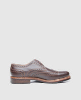 Zürich Full-Brogue SC - Output: Marron