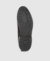 Zürich Full-Brogue SC - Output: Marron