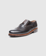 Zürich Full-Brogue SC - Noir
