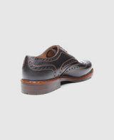 Zürich Full-Brogue SC - Noir