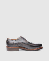 Zürich Full-Brogue SC - Noir