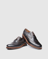 Zürich Full-Brogue SC - Noir